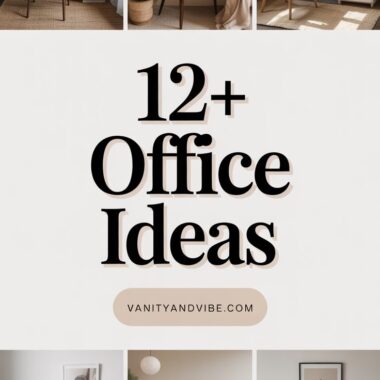 12+ Office Ideas