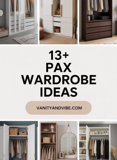 13+ PAX Wardrobe Ideas