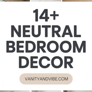 14+ Neutral Bedroom Decor
